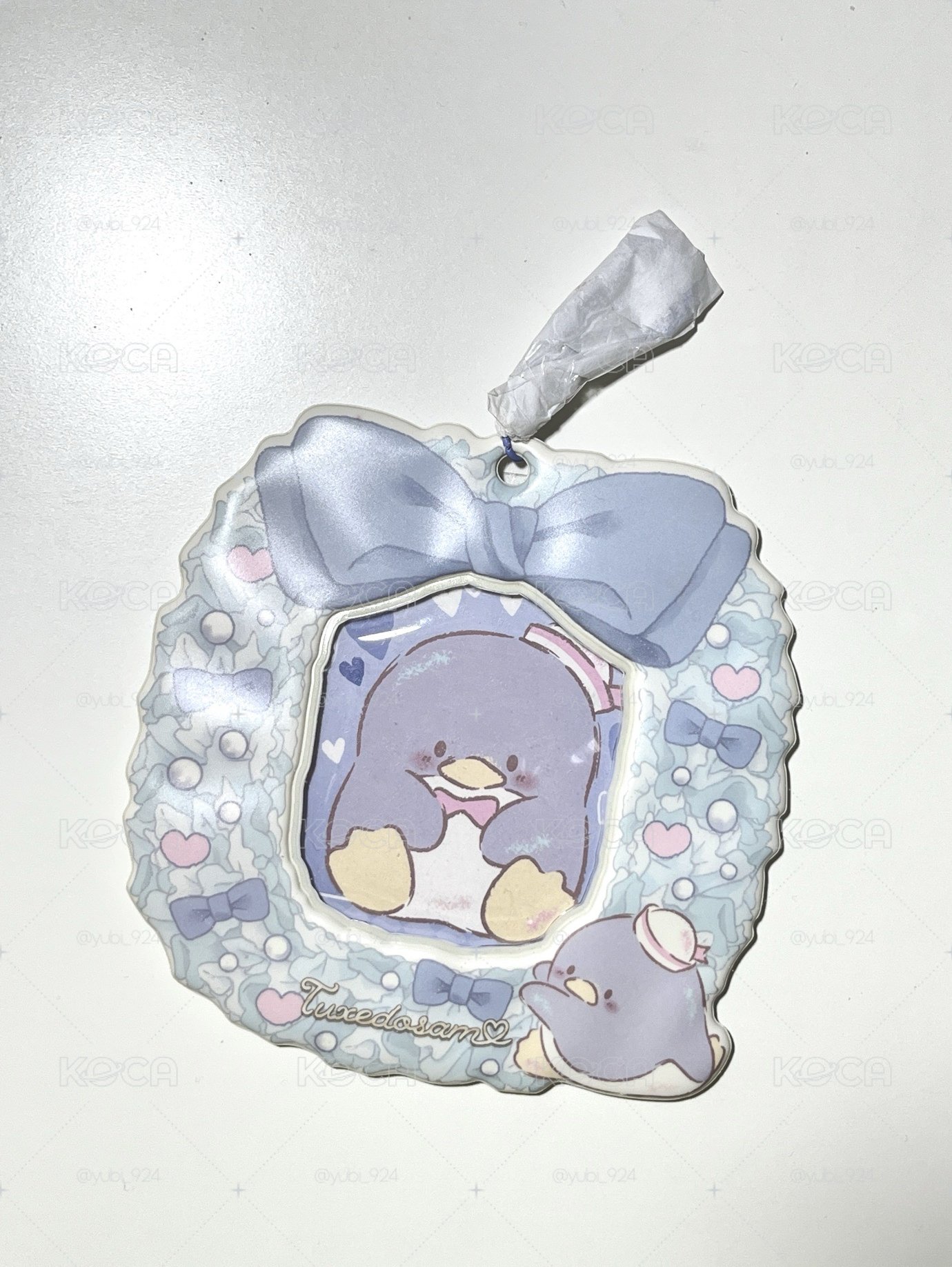 山姆企鵝卡套🎀