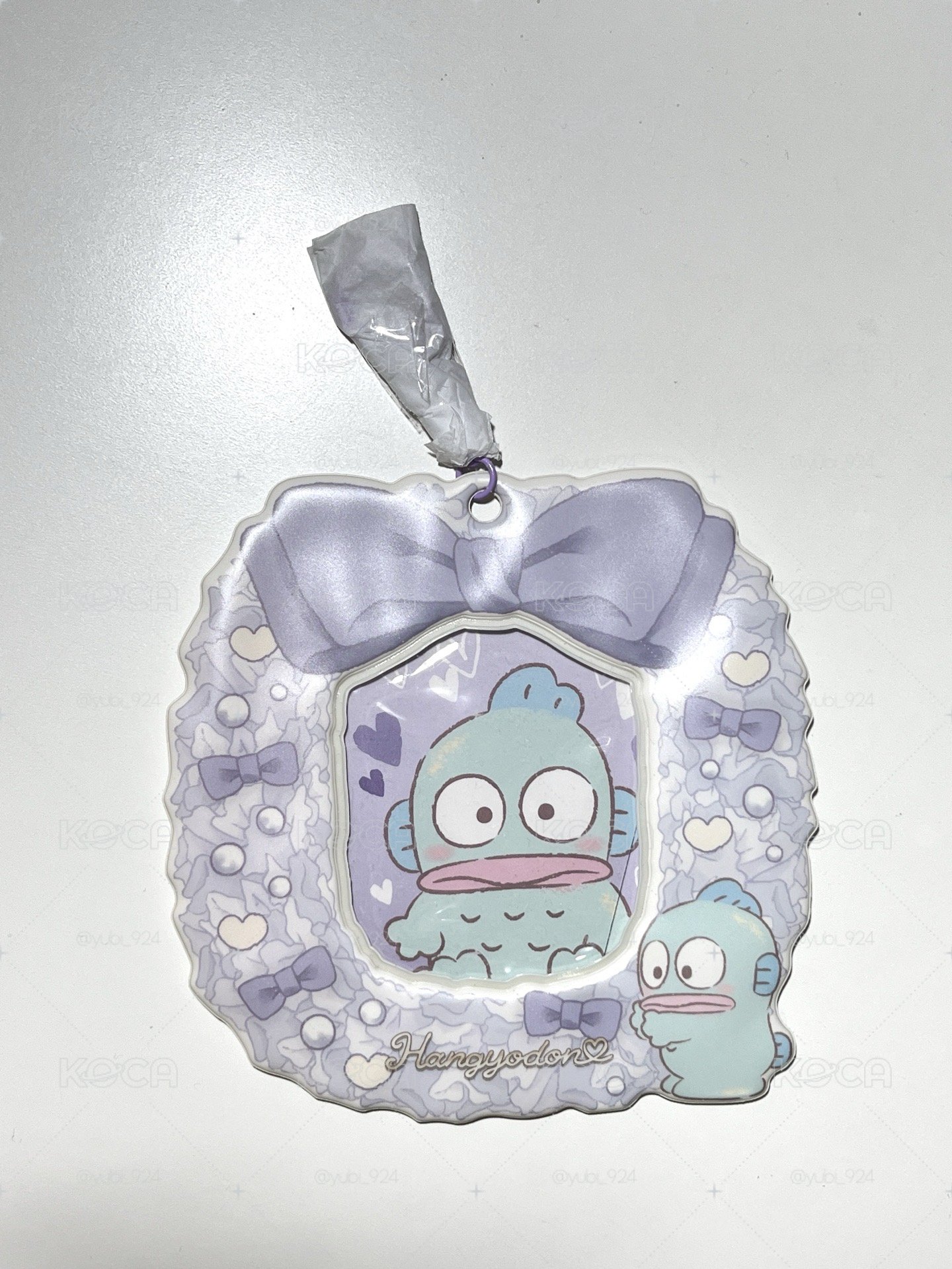 醜魚卡套🎀