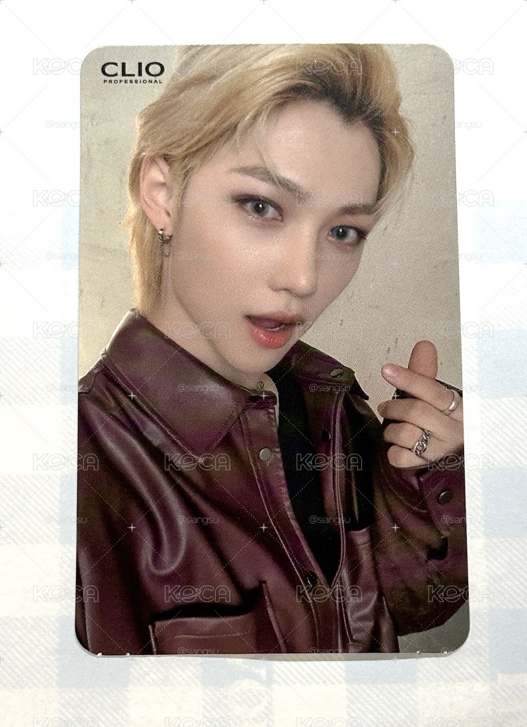 SKZ Felix 小菲 CLIO