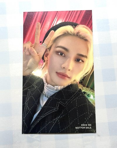 SKZ Hyunjin 鉉辰 Circus 日專FC