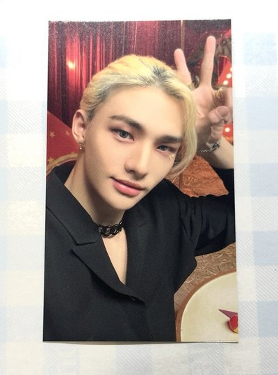SKZ Hyunjin 鉉辰 Circus 日專FC