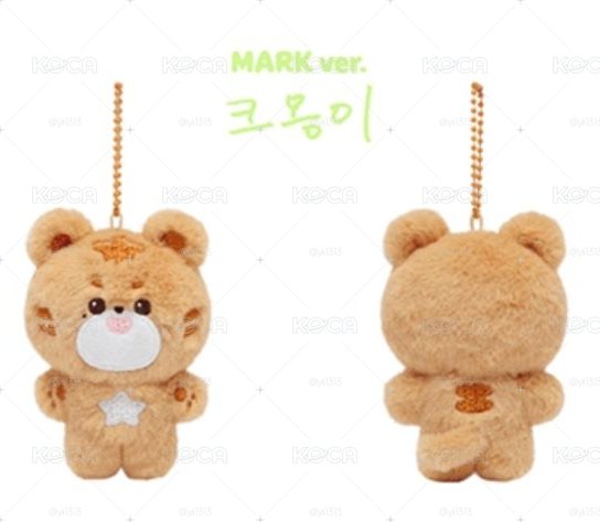 Mark 娃娃