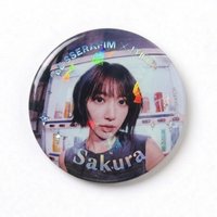 DICON N°32 東京快閃 徽章 TIN BADGE