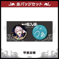 VΔLZ 1st Live 「一唱入魂」 徽章 套組