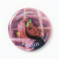 DICON N°32 東京快閃 徽章 TIN BADGE