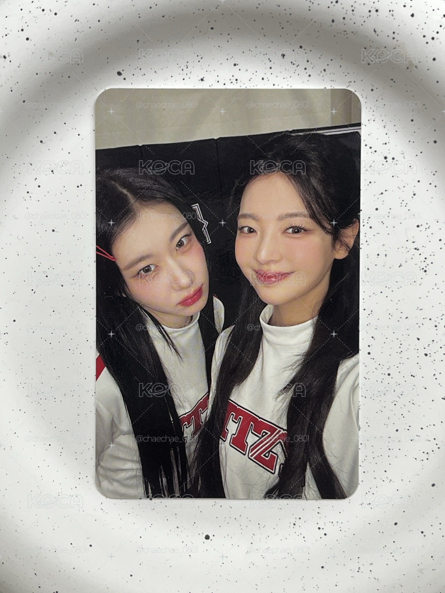 🖤ITZY｜粒 領｜會員禮卡