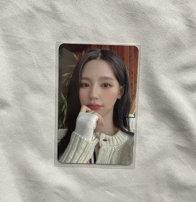 薇娟 三期會員禮 小卡