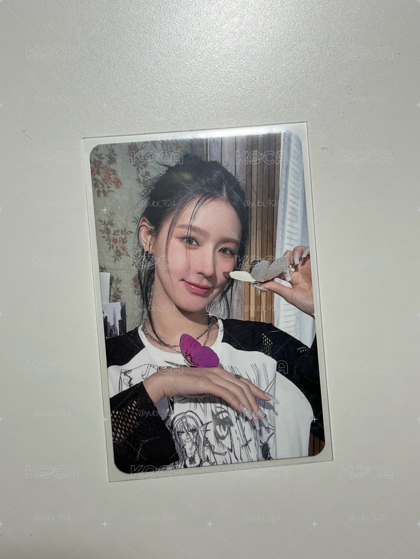 🍀蝴蝶麵麵