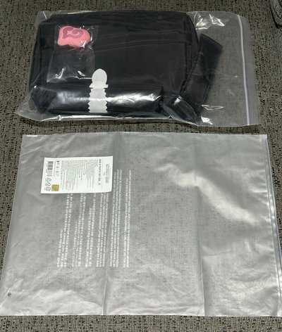 23‘巡迴 終場 側背包 