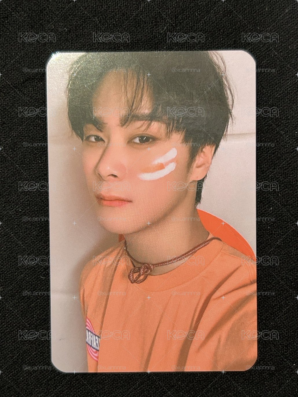 文彬 2021 SEASON’S GREETINGS 年曆卡 POB