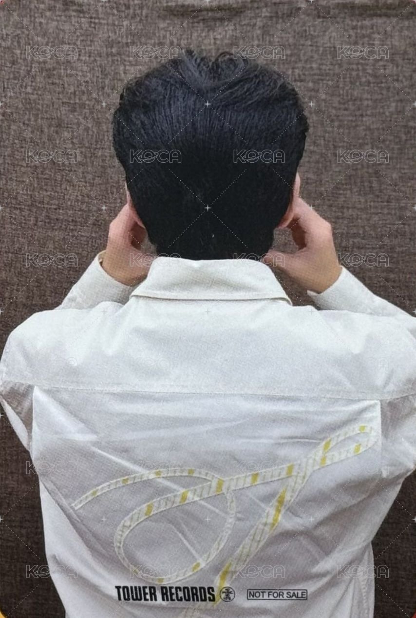 迷一 塔店 線下澀谷 特典卡  背面