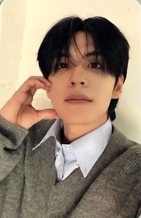 迷一 一般專 專輯卡 藍版