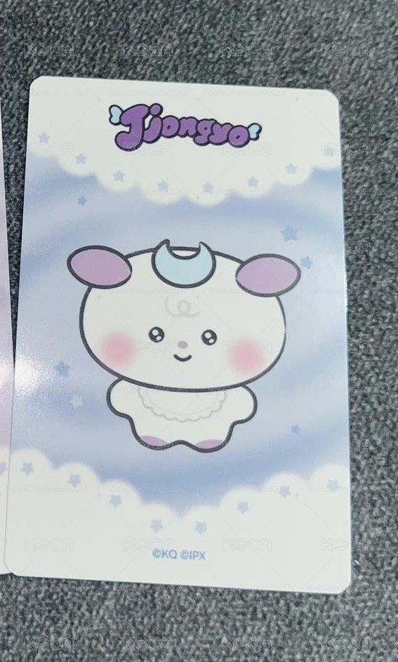 鍾浩寶寶卡🐻🍼