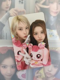 🐶萌可薛裴雙人（綁🐰*2）