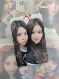 🐶愛心探頭薛裴雙人（綁🐰*2）