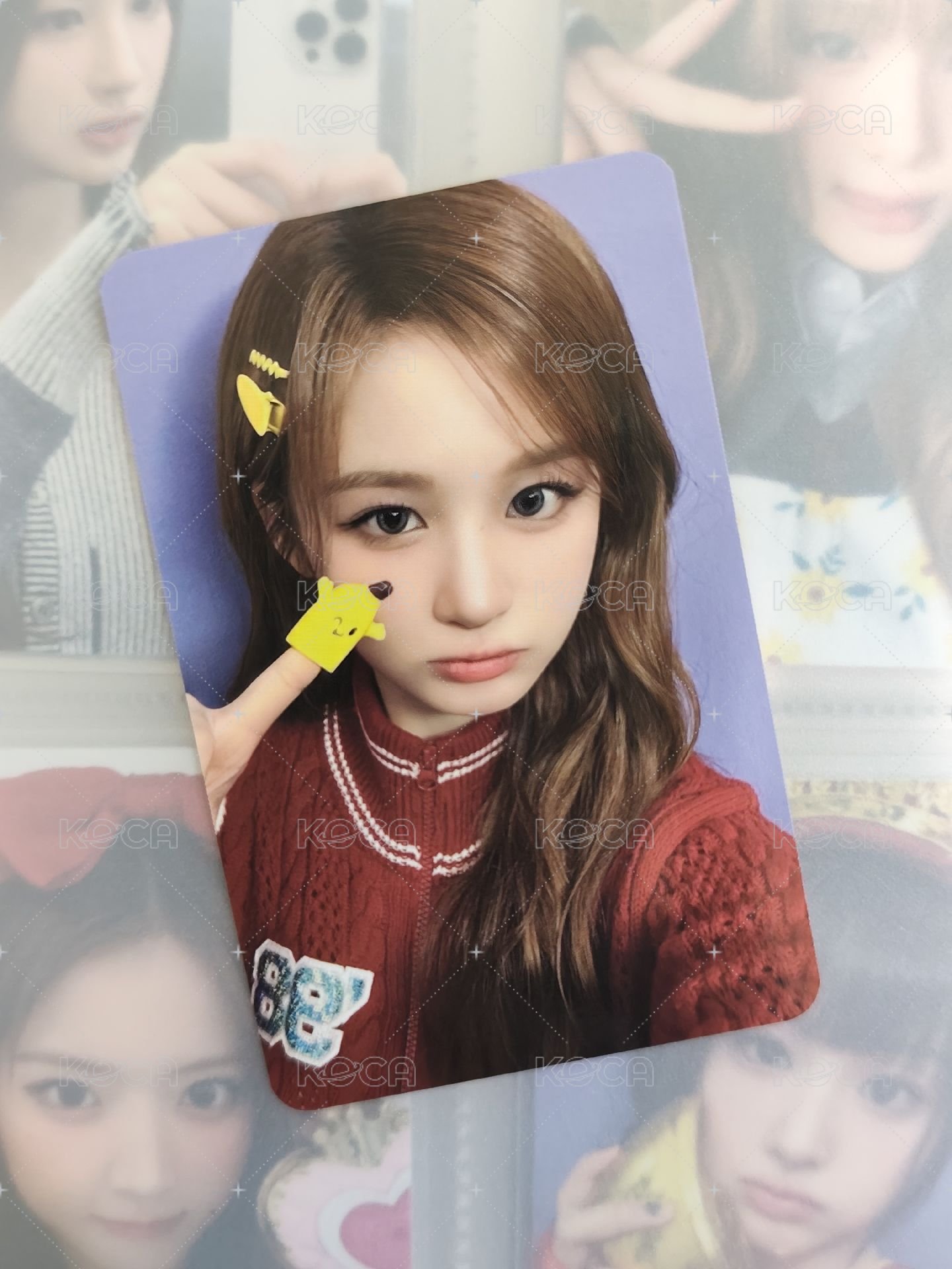 💌水果手指薛