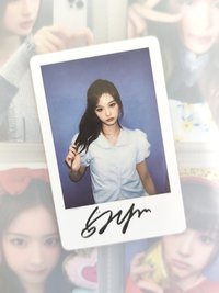 🐶愛豆驛站 拍立得薛（綁🐰*1）