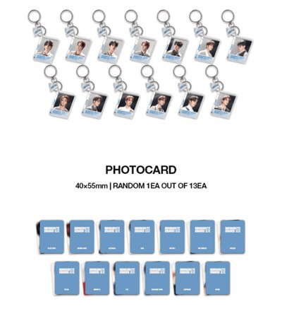 (一販)seventeen digital code re:cap