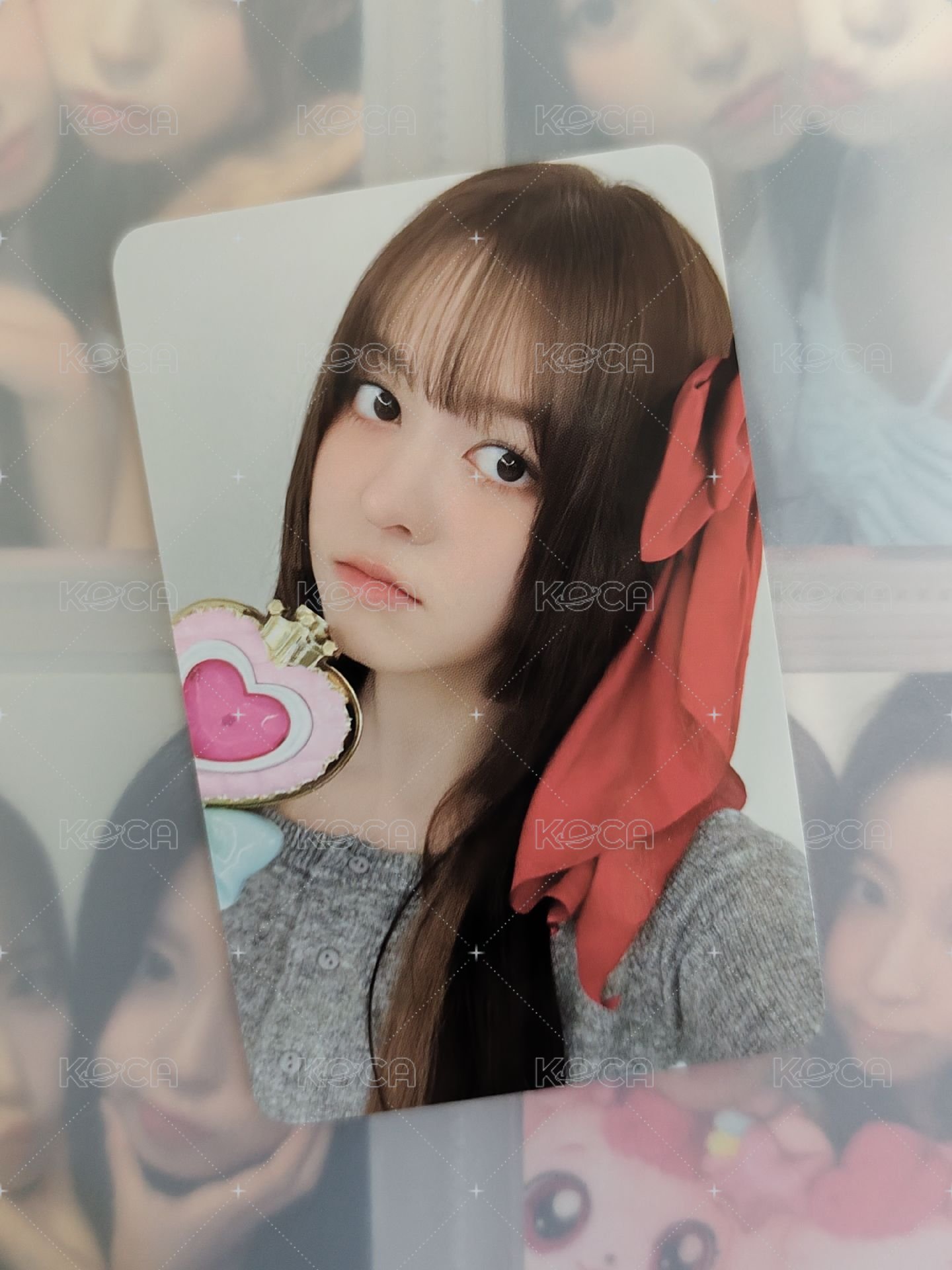 🐰魔法少女莉