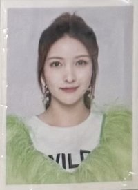 第三次見面會 照片組 證件照
