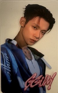 GGUM ms 特典卡 