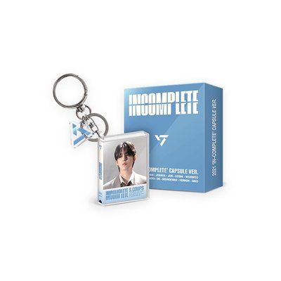 2021 'IN-COMPLETE' CAPSULE Ver.
