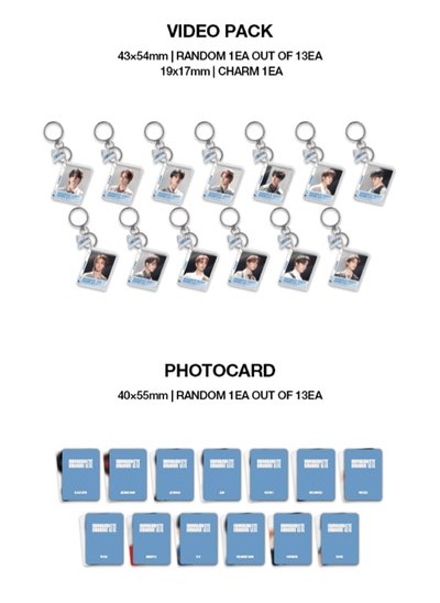 2021 'IN-COMPLETE' CAPSULE Ver.