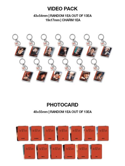 2022 'BE THE SUN' CAPSULE Ver.