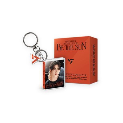 2022 'BE THE SUN' CAPSULE Ver.