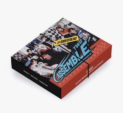 TWS 飯咪回憶錄 26年年曆