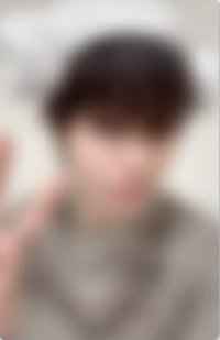 迷你一 el 羊角毛巾 ver.  幸運卡 