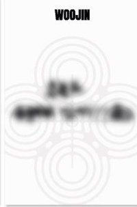 迷你一 el 幸運卡 白版手寫留言卡