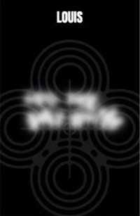 迷你一 el 幸運卡 黑版手寫留言卡