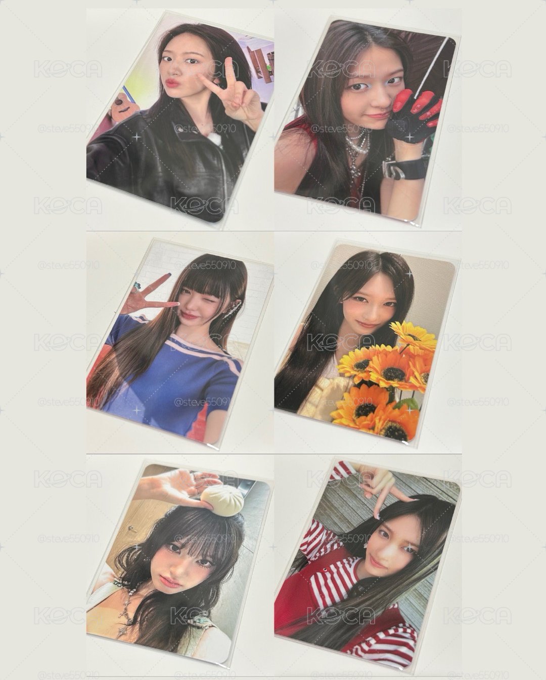 IVE SECRET 星光卡