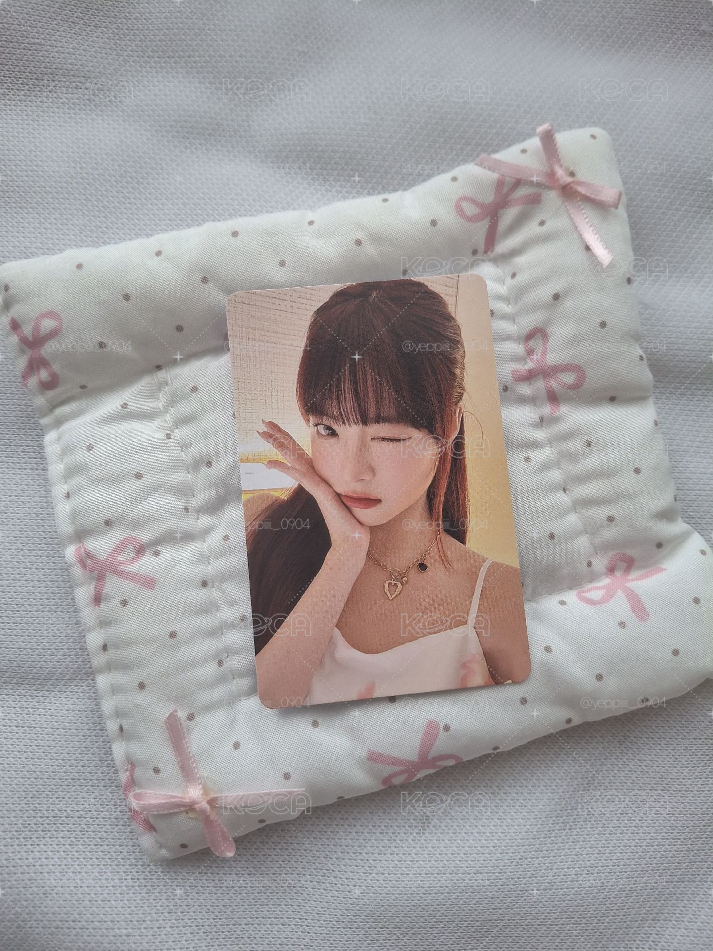 ＜退坑售＞ 恩採小卡🐤