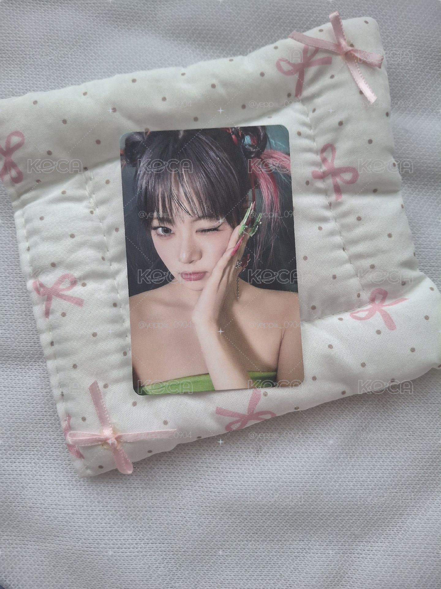 ＜退坑售＞ 恩採小卡🐤