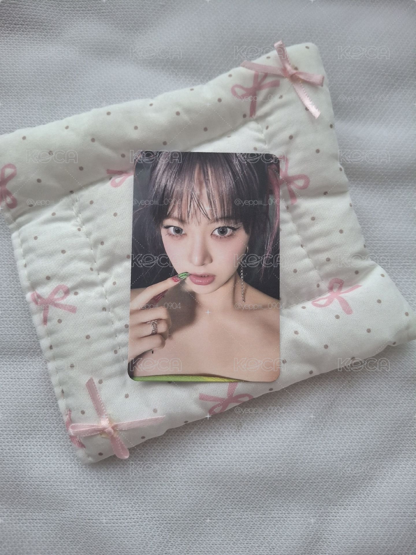 ＜退坑售＞ 恩採小卡🐤