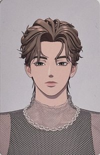 迷你一專 SKINZ IS SKINZ 專輯卡 證件照風格