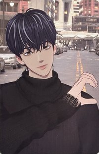 迷你一專 SKINZ IS SKINZ 專輯卡 比愛心
