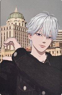 迷你一專 SKINZ IS SKINZ 專輯卡 比愛心