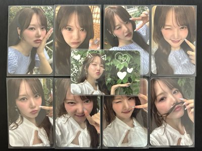 GFRIEND 鄭睿隣 Yerin 首爾 Fan Meeting 卡包卡 一鍵畢業