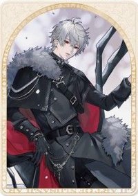 ART OF NIJISANJI 隨機卡 