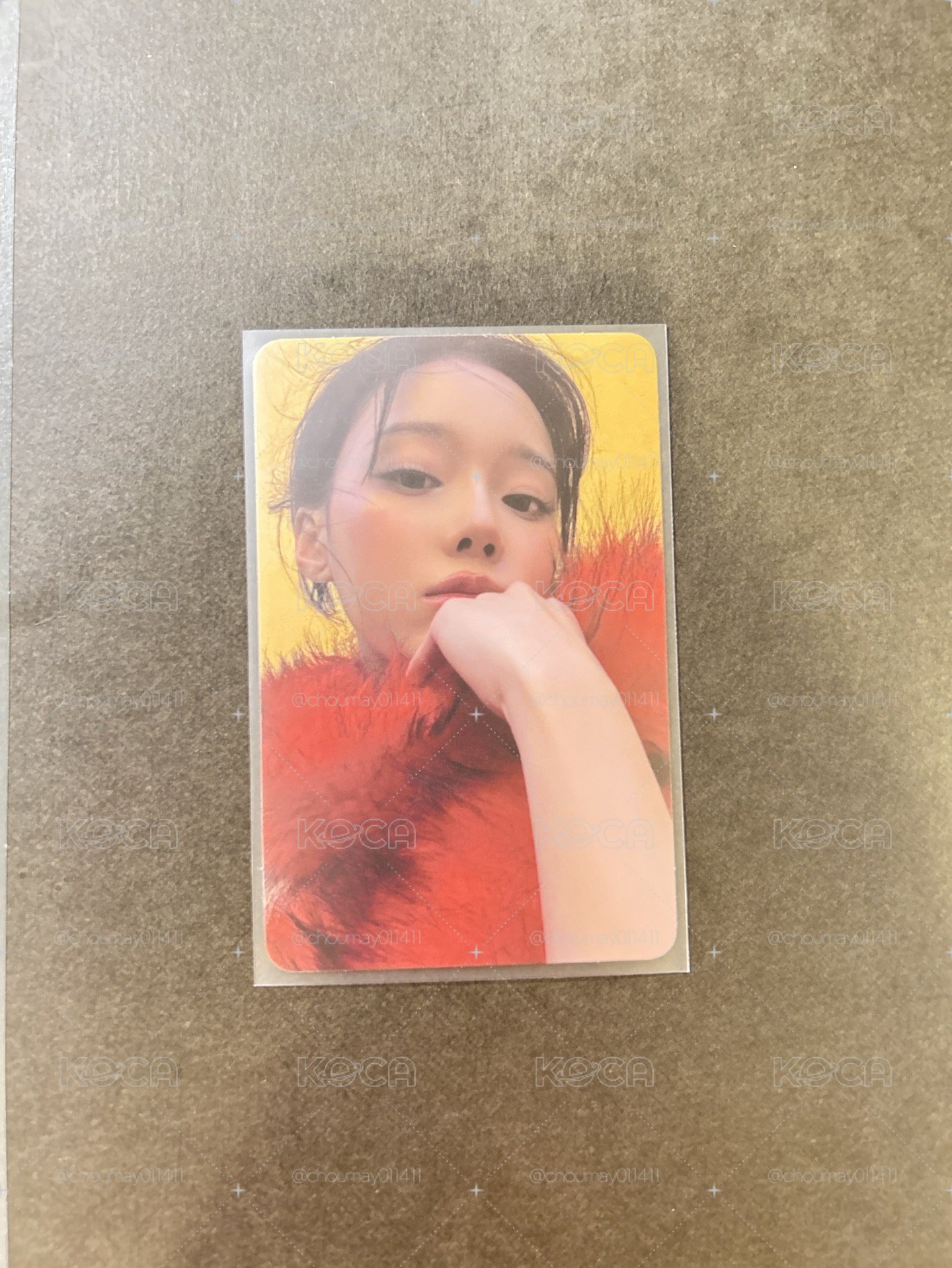 專卡