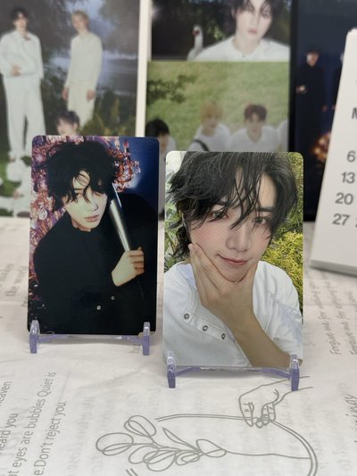 TXT 崔杋圭 Starkissed 隨機卡 阿貢包圭