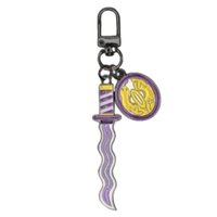 Megabox 日輪刀 鑰匙圈吊飾 