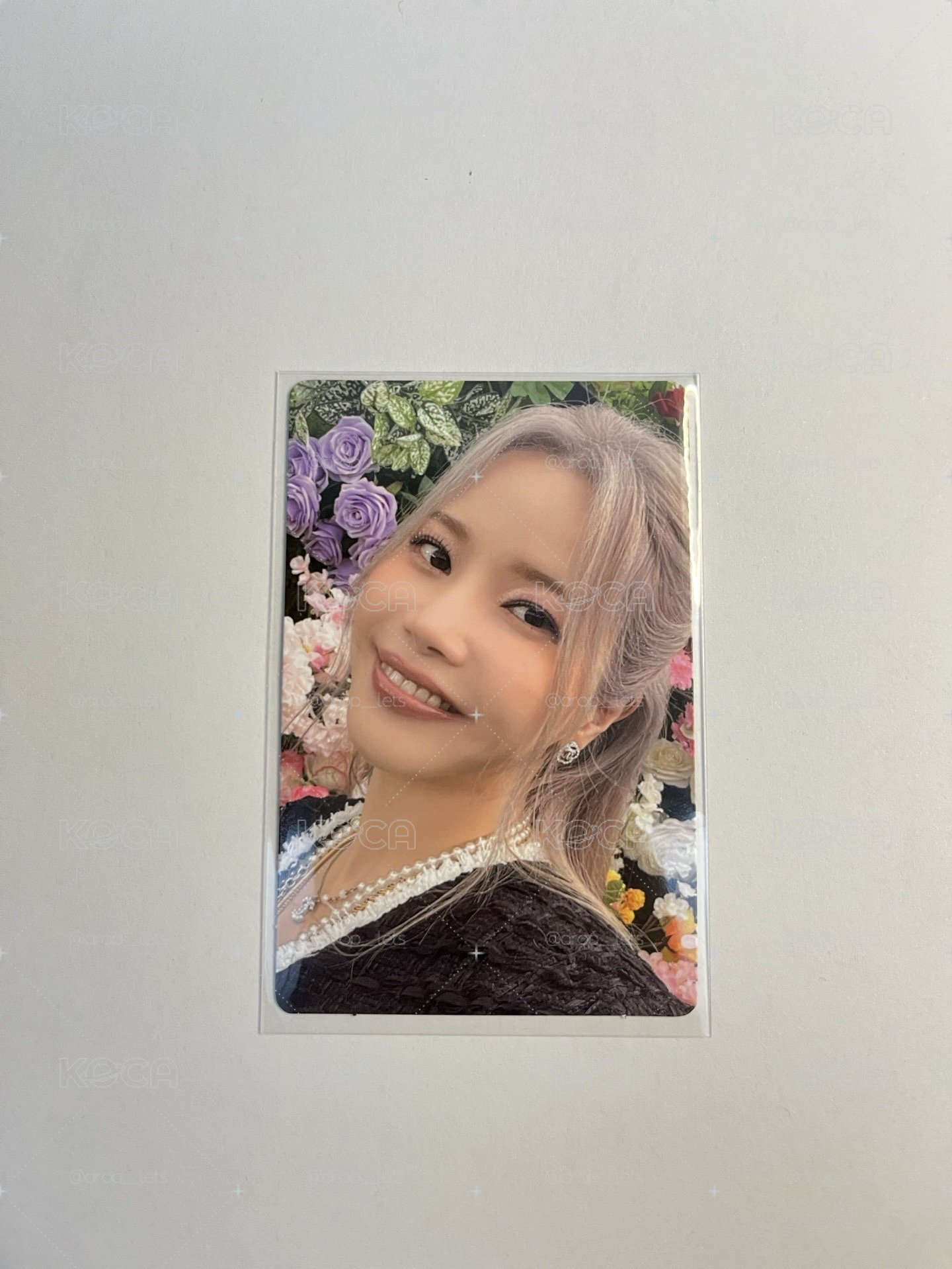 mamamoo小卡