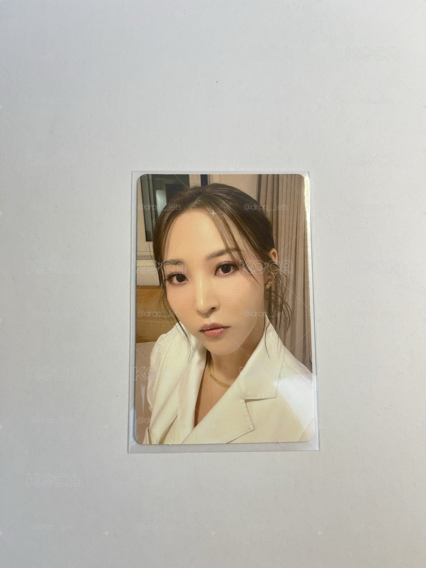 mamamoo小卡