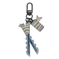 Megabox 日輪刀 鑰匙圈吊飾 