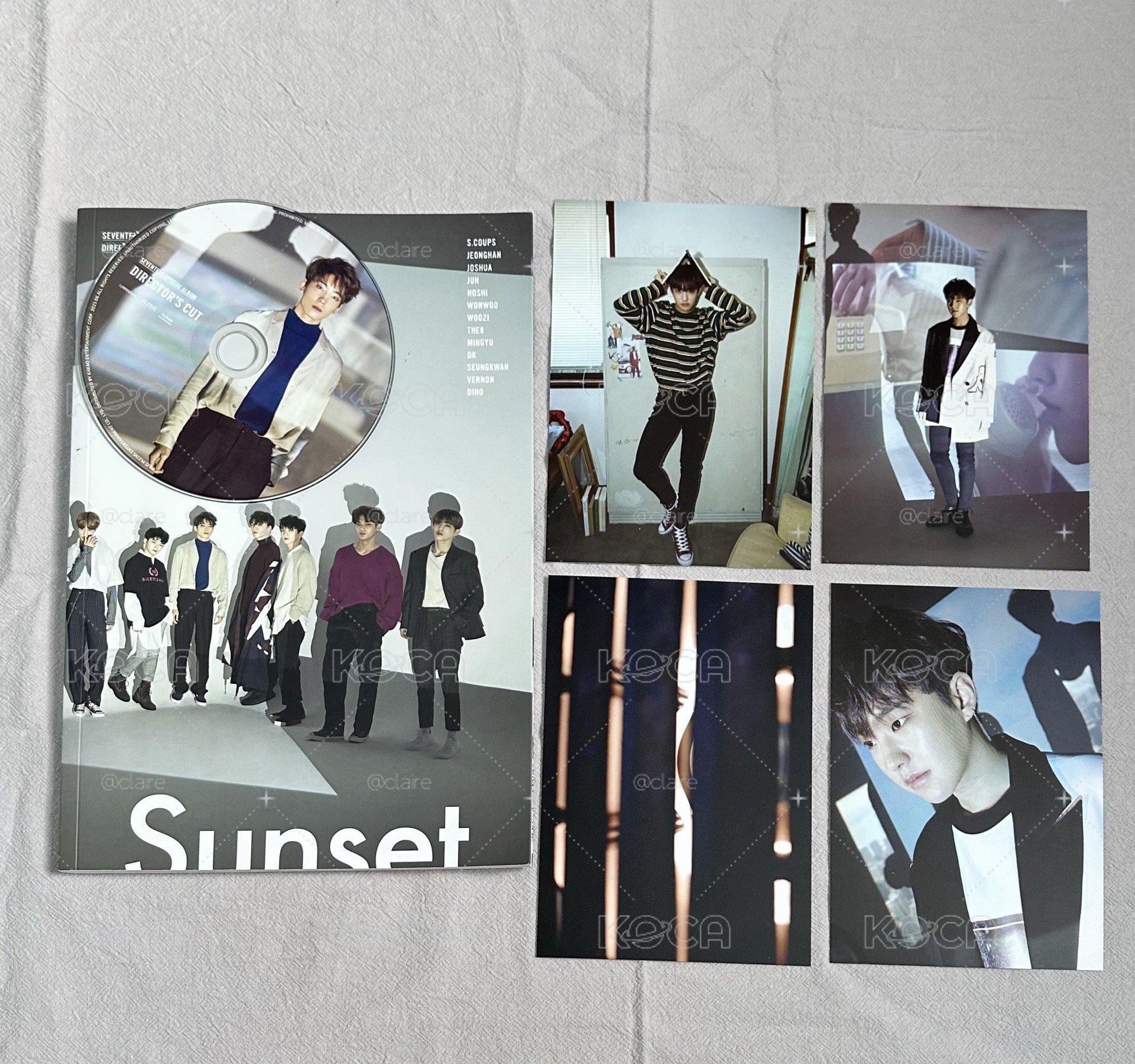 特一 Sunset版空專 
