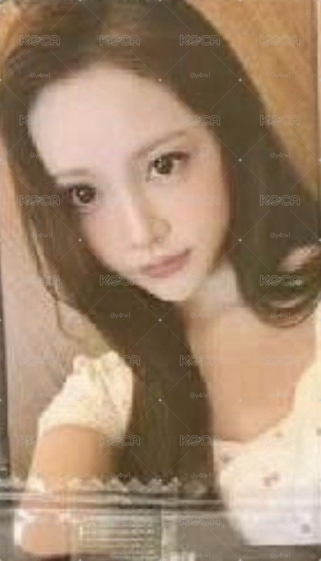 Hearts2Hearts Focus K4簽售卡LA Carmen